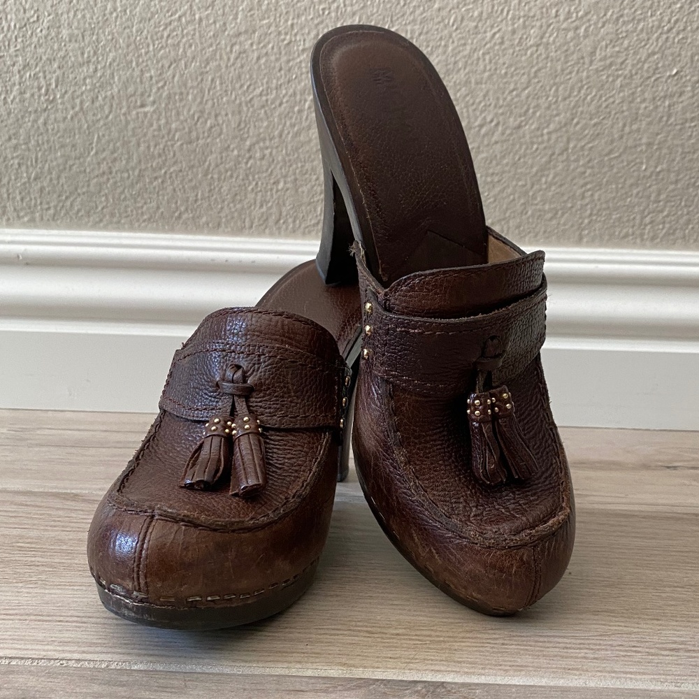 Michael Kors San Antonio Mule
